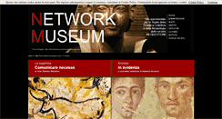 Desktop Screenshot of networkmuseum.com